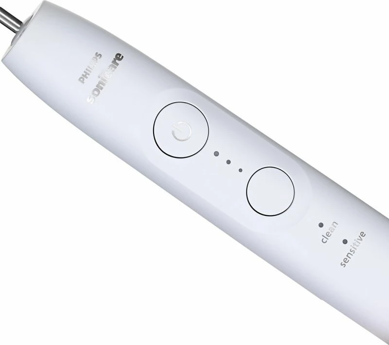 Furçë dhëmbësh elektrike Philips HX7400/06, e bardhë