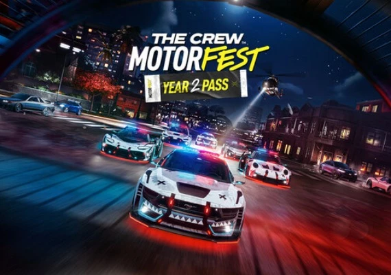The Crew: Motorfest - Year 2 Pass DLC EN Global