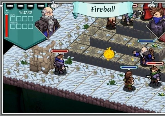 Live by the Sword: Tactics EN/DE/FR/JA/ZH/MX Global