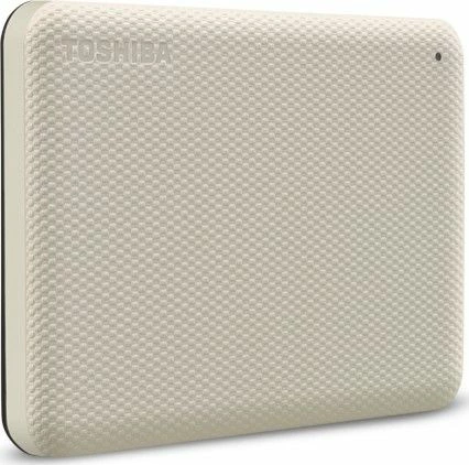Hard disk i jashtëm Toshiba Canvio Advance 1TB USB 3.0 (HDTCA10EW3AA) i bardhë