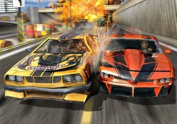 FlatOut 2 EN/DE/FR/IT/ES Global