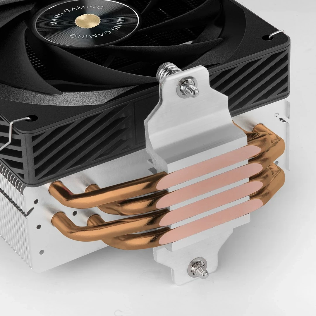 Kasë ftohëse procesori TACENS MARS MCPU-X4, 12 cm, 230W, e zezë