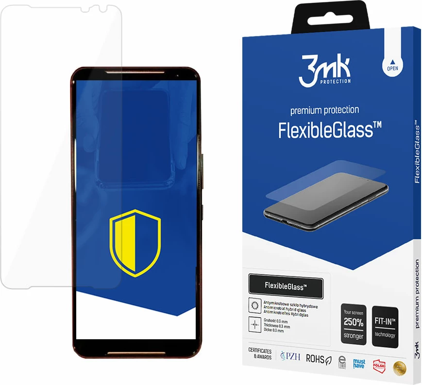 Mbrojtës ekrani 3mk FlexibleGlass për Asus ROG Phone II
