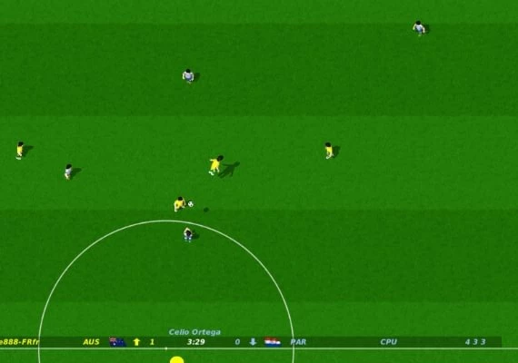 Dino Dini's Kick Off Revival Steam Edition EN/DE/FR/IT/ZH/ES Global