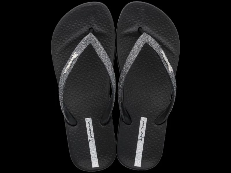 Flip-flops Ipanema femra, të zeza [Madhësia: 37]