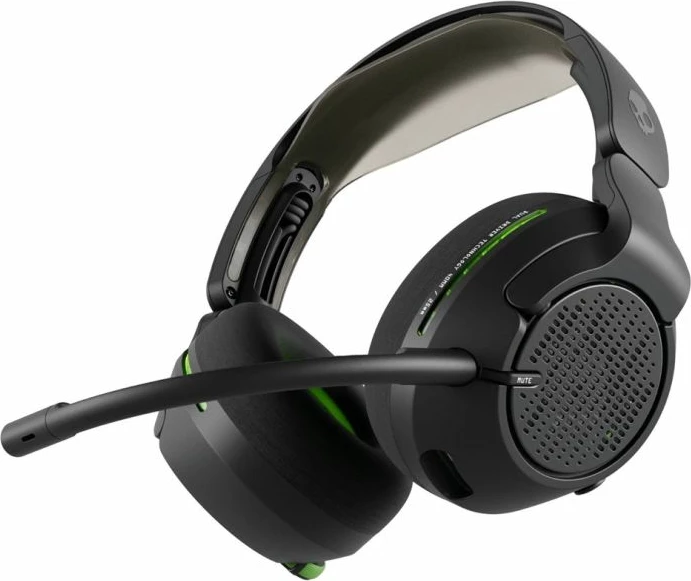 Kufje gaming Skullcandy për meshkuj, të zeza