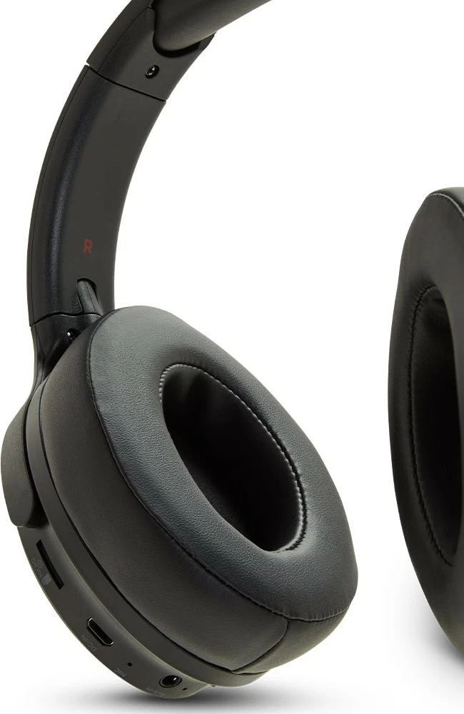 Kufje Me Bluetooth AIWA HST-250BT/BK (Zezë)
