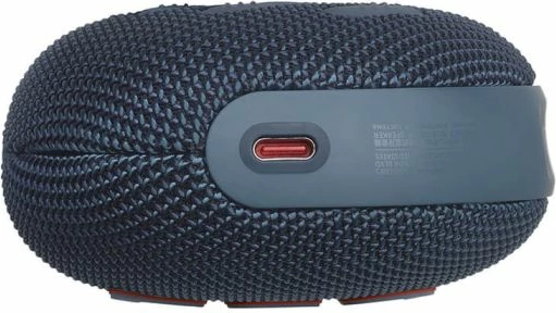 Altoparlant portativ Bluetooth JBL Clip 5, 7 W, IP67, Bluetooth 5.3, 12–15 orë bateri, blu