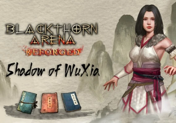 Blackthorn Arena: Reforged - Shadow of Wuxia DLC Global