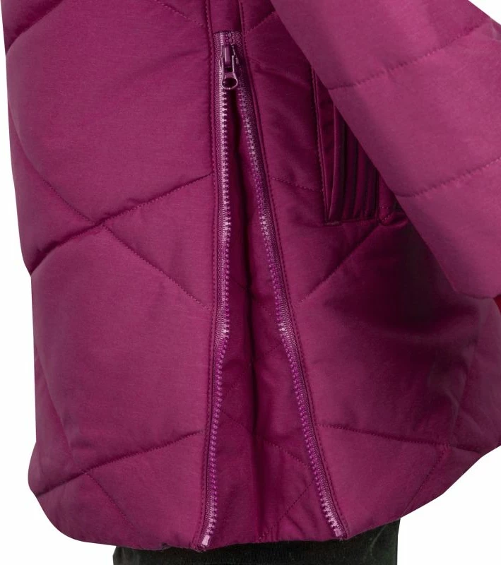 Jakne për vajza Trollkids, e papërshkueshme