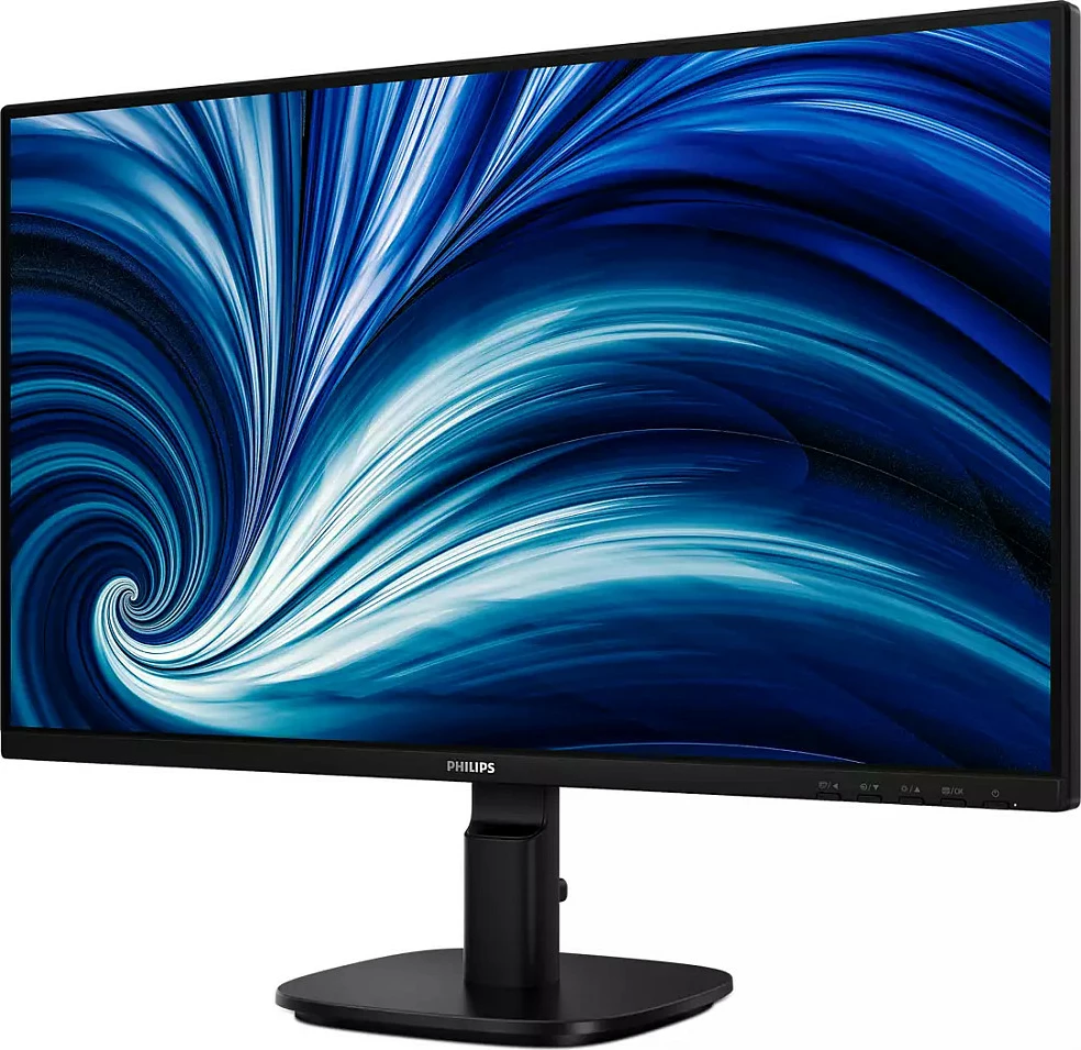Monitor Philips 2000 Series 24B2N2200/00, 23.8", Full HD 120Hz, LCD, i zi