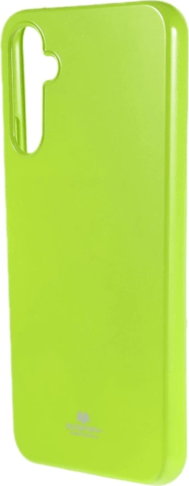Mbështjellës Goospery Jelly Thin 18167 për Samsung Galaxy A54, silikon i hollë, gjelbër