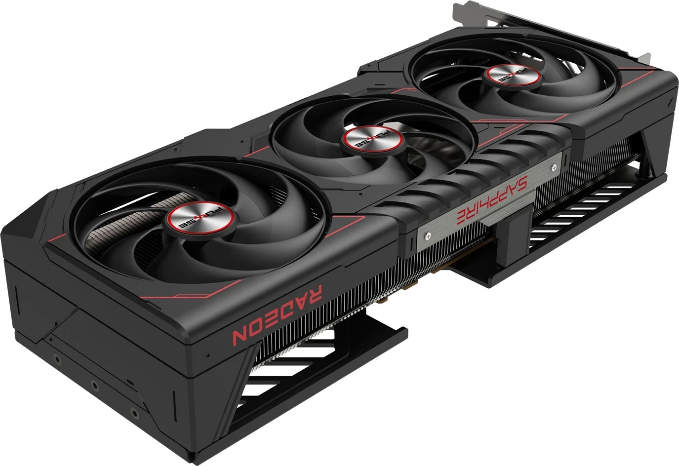 Kartelë grafike Sapphire PULSE Radeon RX 9070 XT, 16 GB GDDR6, e zezë