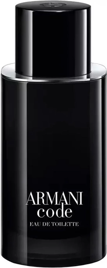Eau de Toilette për meshkuj Giorgio Armani Code Pour Homme, 75ml