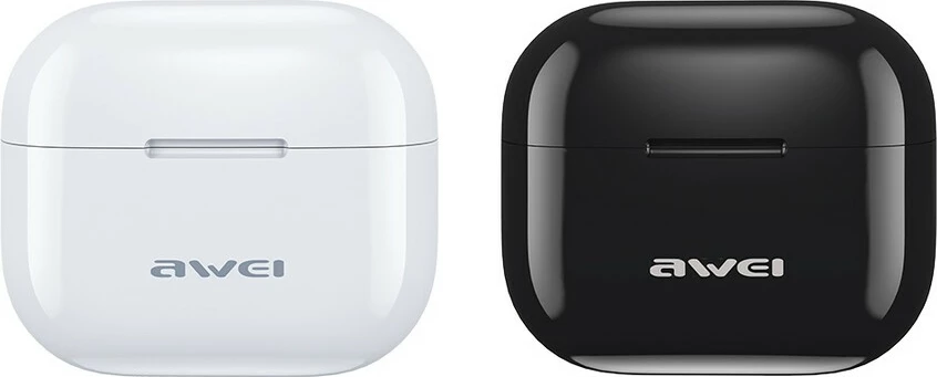 Kufje Me Bluetooth AWEI T1PRO (Bardhë)