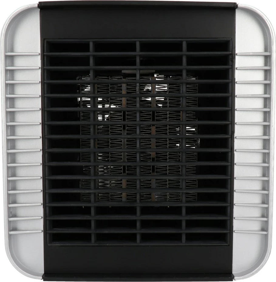 Nxehtëse me ventilator PRIME3 SFH81SL 1500W me element qeramik PTC, 2 nivele 1500/750W, termostat, gri