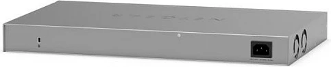 Switch i menaxhueshëm NETGEAR GS724TPv3, 24x Gigabit PoE+, 2x SFP, rackmount, gri/blu