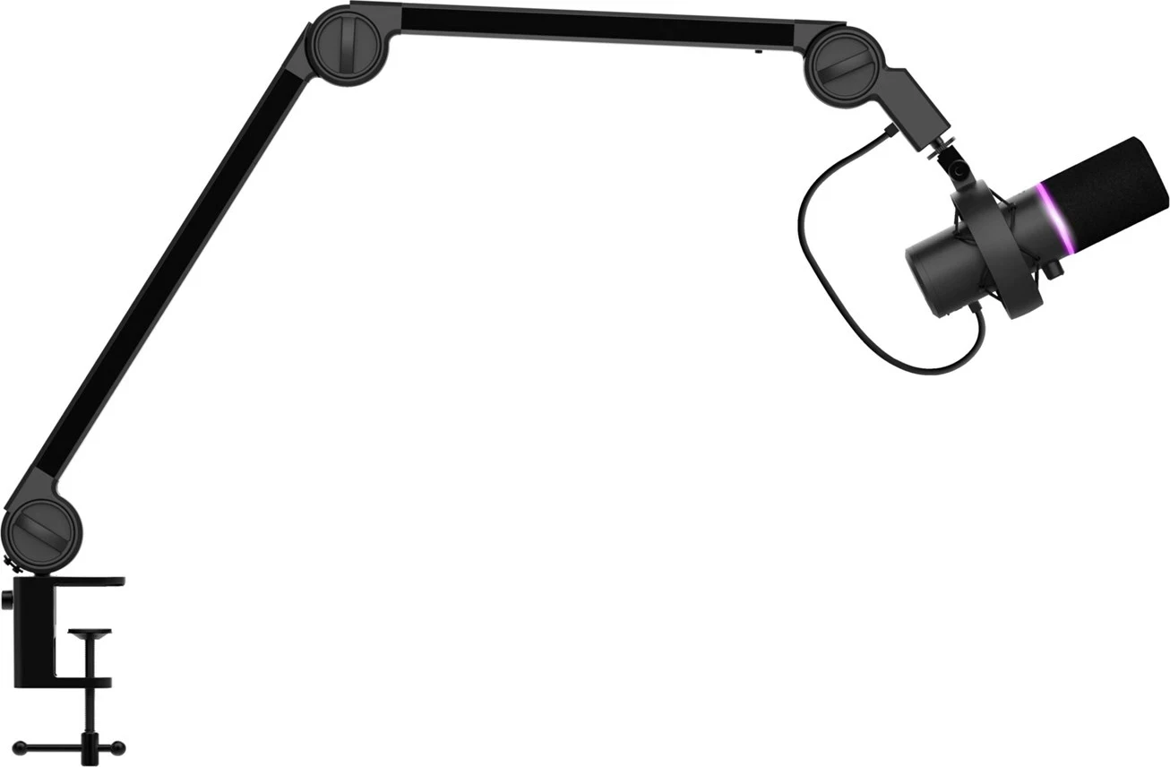 Mikrofon Trust GXT 255+ Onyx për PC, i zi