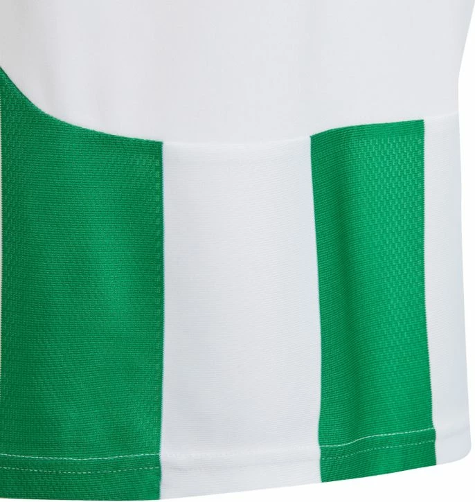 Maicë për fëmijë adidas, e bardhë-e gjelbër