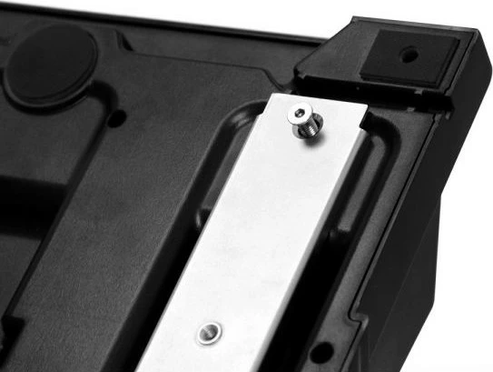 Adapter kokpit Thrustmaster AddOn T-LCM, metalik