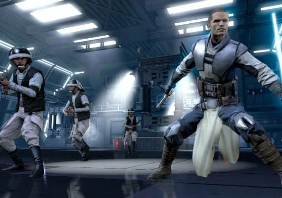 Star Wars: The Force Unleashed II EN/DE/FR/IT Global