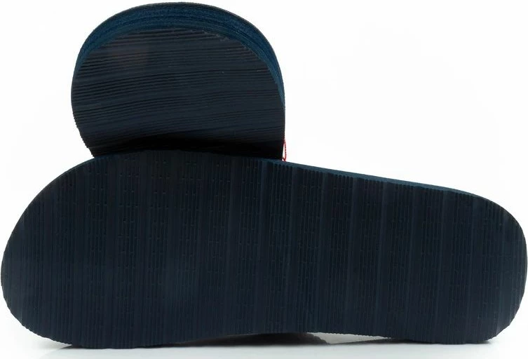 Flip-flopa për meshkuj Wrangler Zane, navy blue