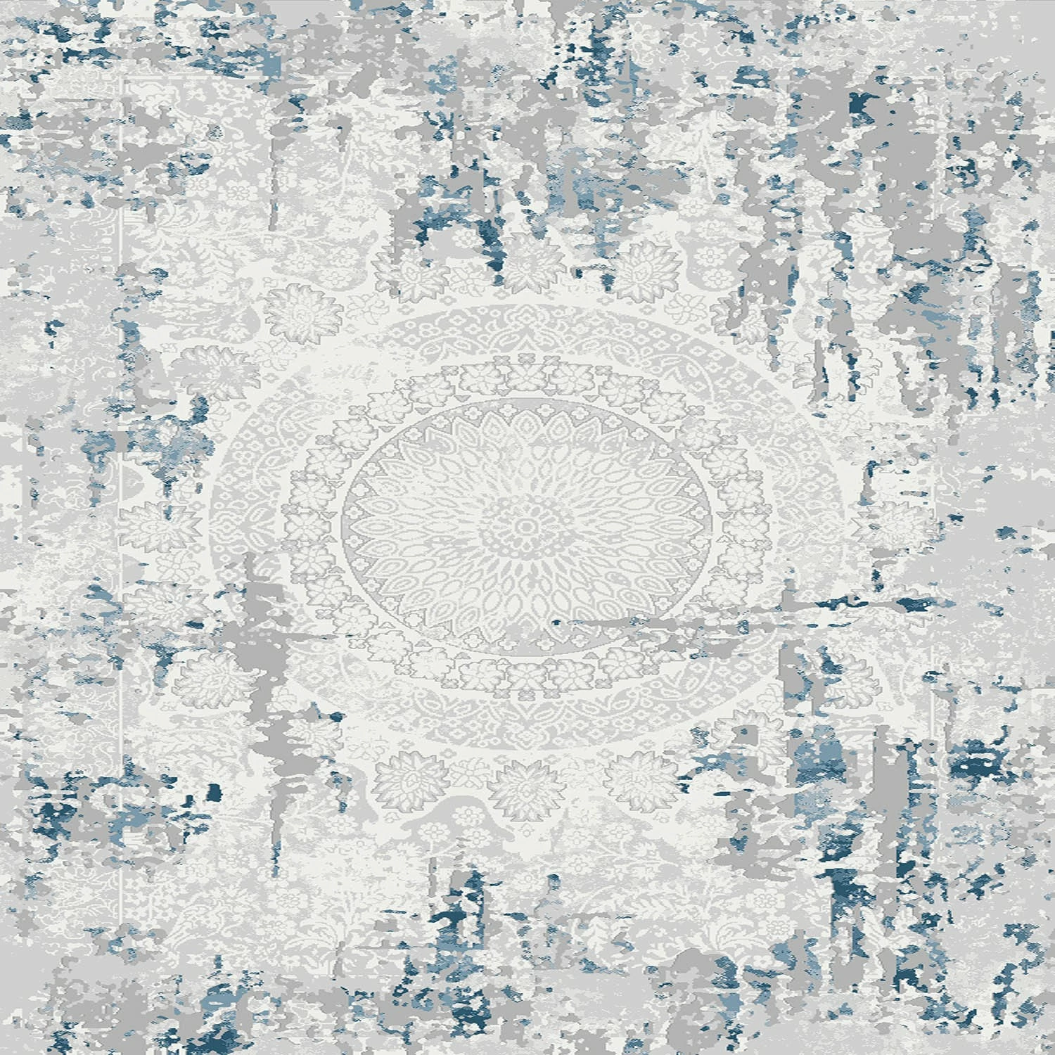 Qilim multingjyrësh Conceptum Hypnose, 120x180cm, Eexfab1059