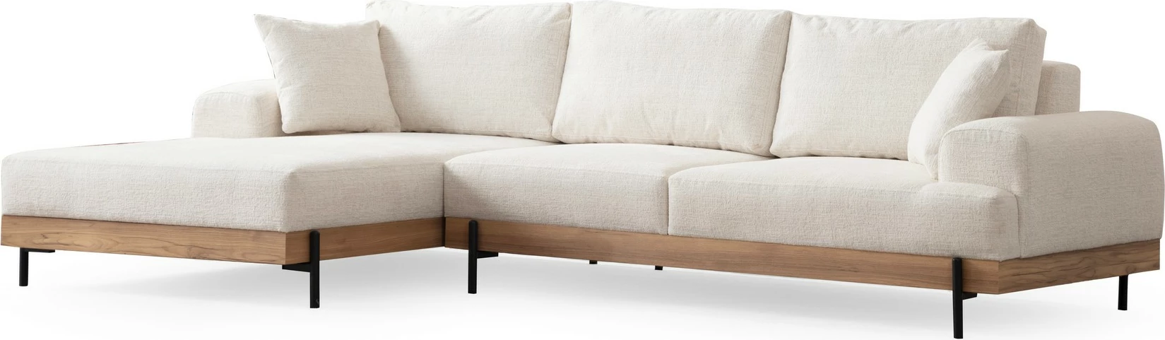 Këndare Atelier del Sofa, Eti Oak majtas, e bardhë