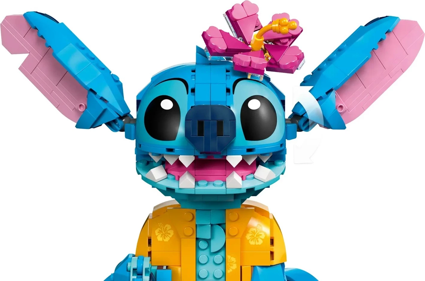 Set LEGO Disney 43249 Stitch