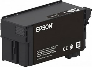 Kartushë boje Epson UltraChrome XD2 T40D140, 80ml, e zezë