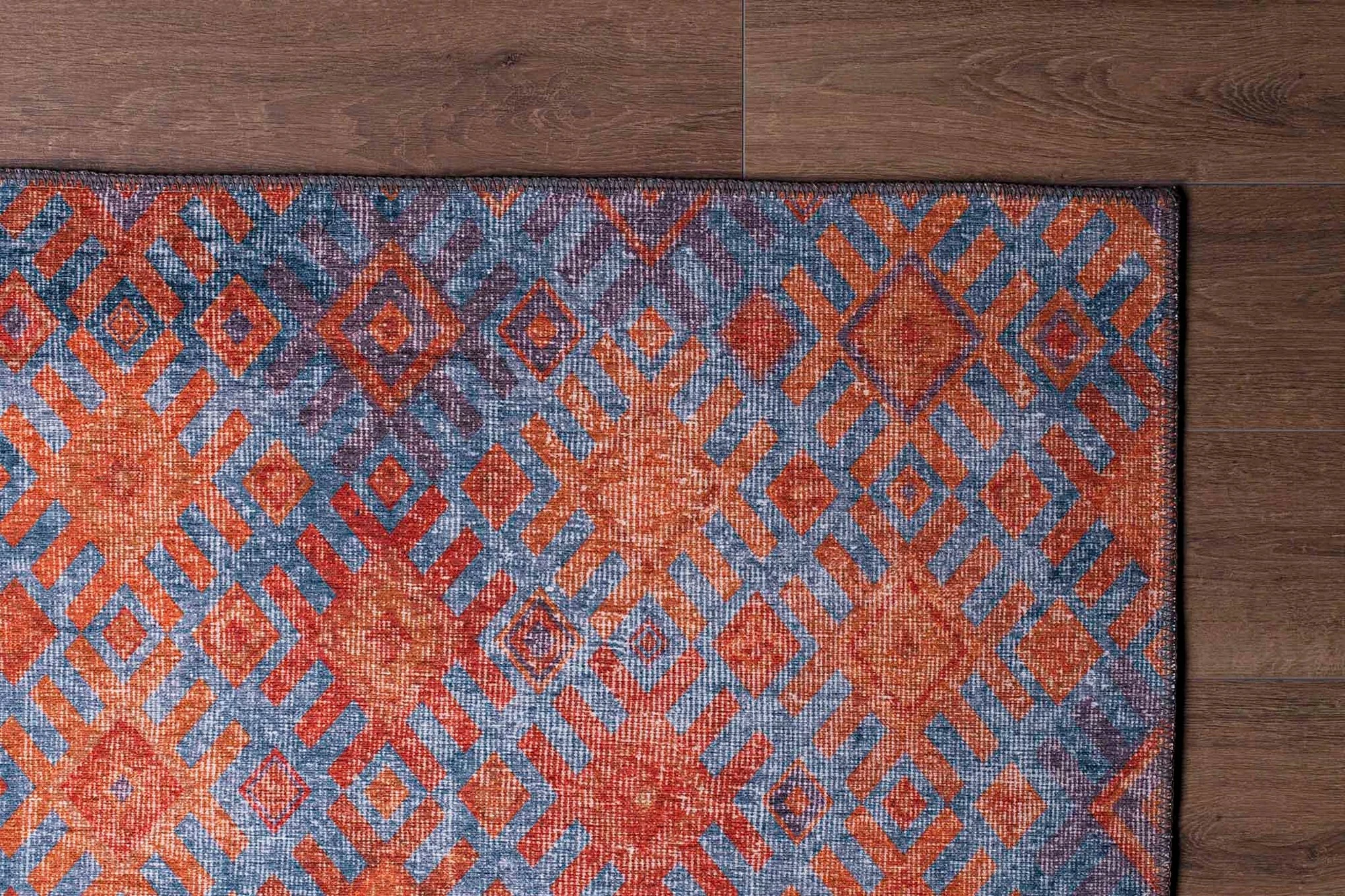 Qilim Conceptum Hypnose, Funk Chenille, shumëngjyrësh, 210x310cm