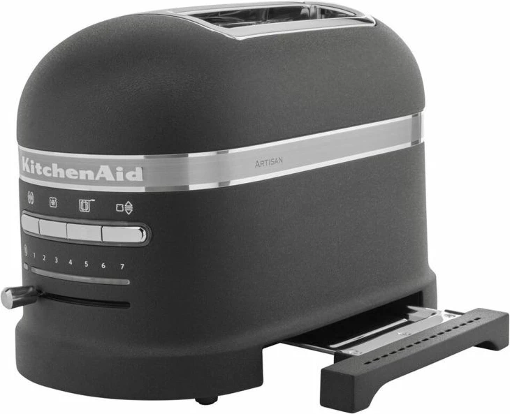 Toster KitchenAid 5KMT2204EBK, i zi