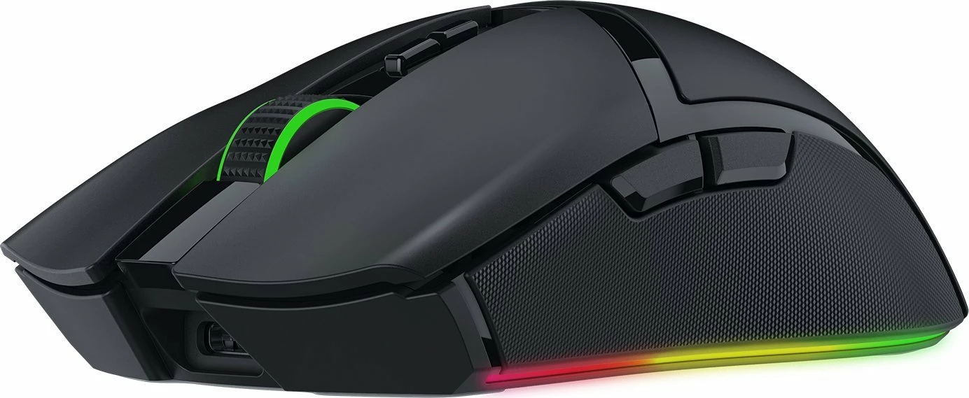 Maus gaming Razer Cobra Pro RZ01-04660100-R3G1, pa kabllo 2.4GHz/Bluetooth, 30000 DPI, RGB, i zi