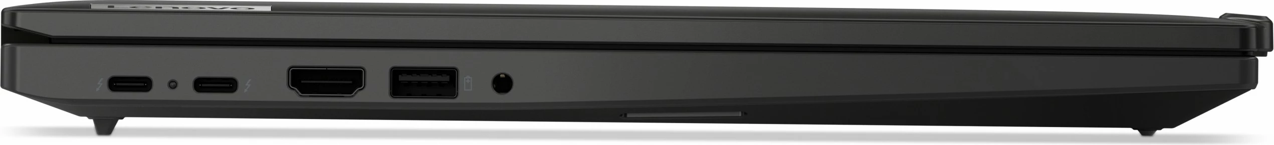 Kompjuter Lenovo ThinkPad P16s AMD G4, 16", AI 7 Pro 350, 32GB RAM, 1TB SSD, e zezë