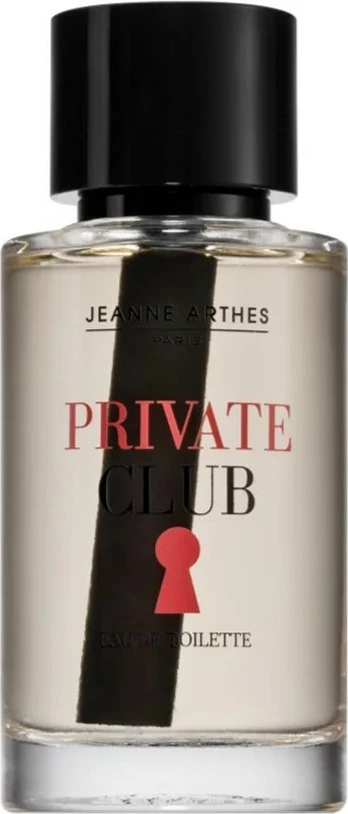 Eau de Toilette për meshkuj Jeanne Arthes Private Club 100ml