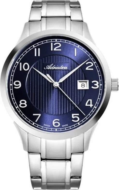 Orë dore për meshkuj Adriatica, argjendtë