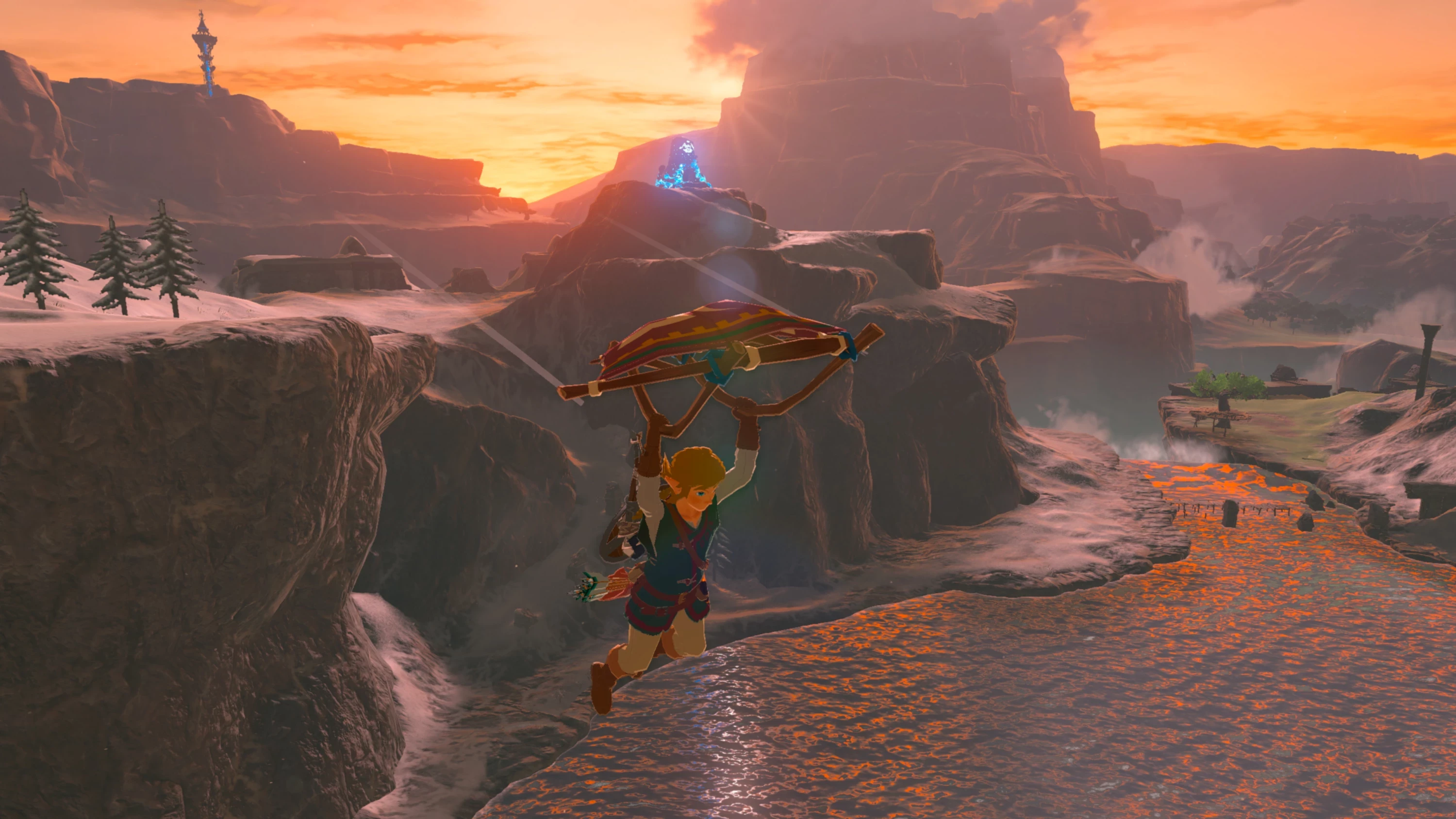 Lojë Nintendo Switch 2 The Legend of Zelda: Breath of the Wild Edition 3