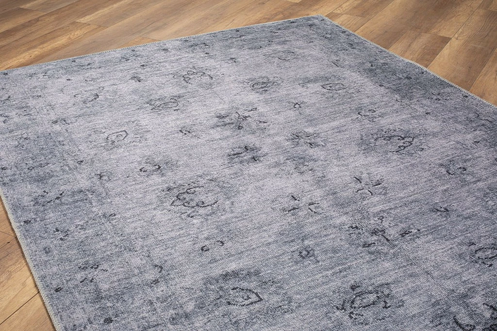 Qilim Conceptum Hypnose Dorian Chenille, 210x310 cm, gri
