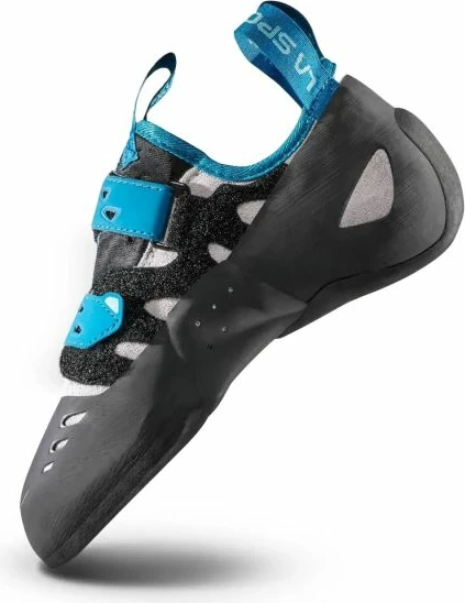 Atlete ngjitjeje për femra La Sportiva Tarantula Boulder ZFCS144W01B3, Ice/Crystal