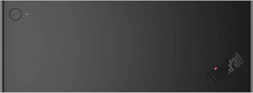 Stacion docking Lenovo ThinkPad USB4 Smart Dock 5500 40BC0135EU, 100W Power Delivery, HDMI/2x DisplayPort, Gigabit Ethernet, Eclipse Black