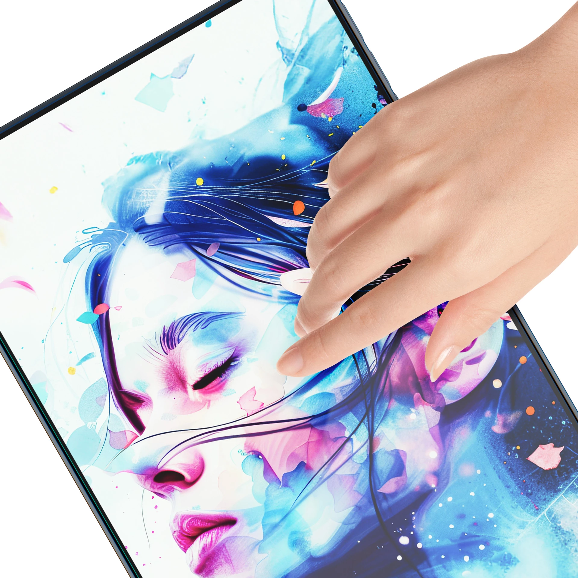 Foli mbrojtëse 3mk Paper Feeling për Lenovo Idea Tab Pro Gen. 2 (TB390FU), 2 copë