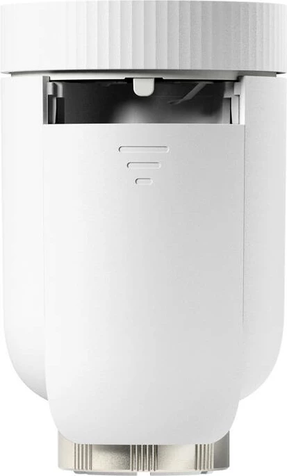 Set kokë termostatike smart IMOU KIT-TRV1-EU-2 me gateway ZigBee dhe 6 adaptera, Bardhë