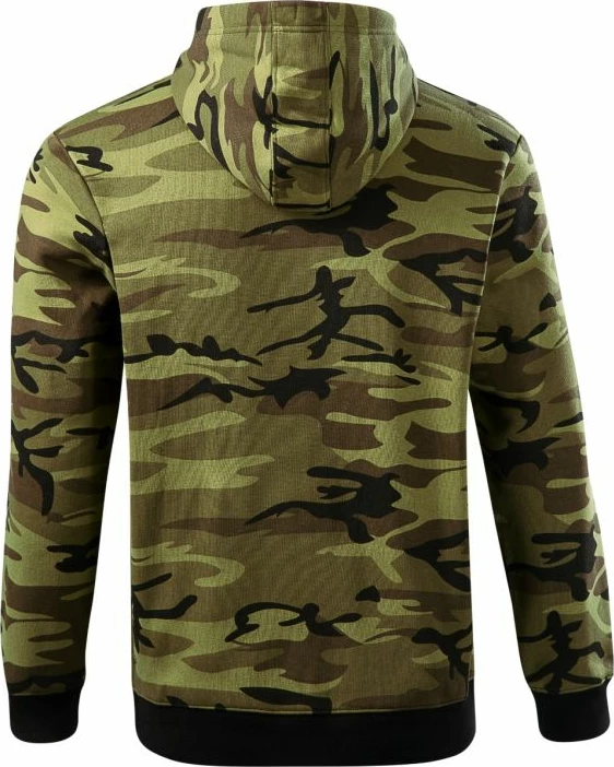 Duks me zinxhir Malfini për meshkuj, kamuflazh