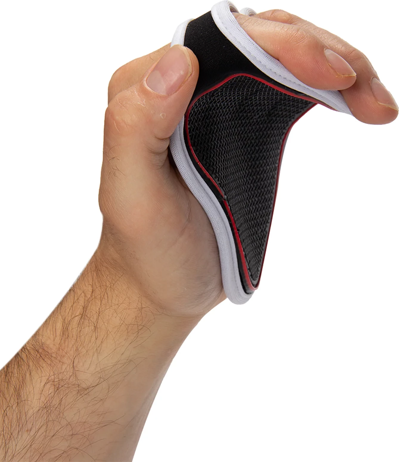 Palm Grip Pads Black/Red