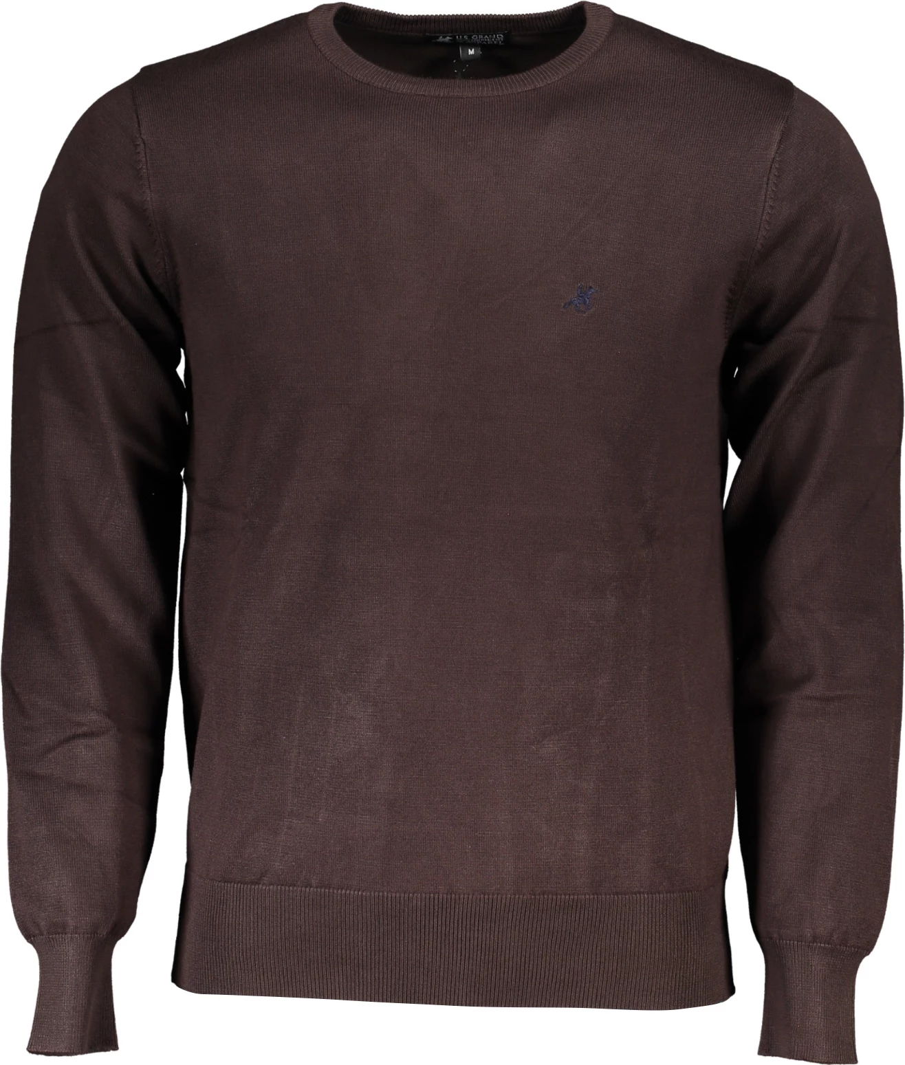 Xhemper për meshkuj U.S. GRAND POLO, kafe