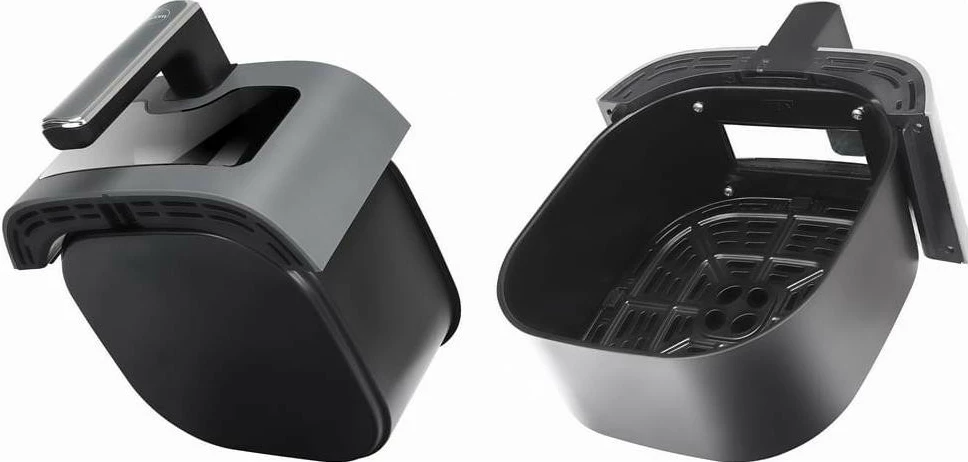 Fryer pa yndyrë Eldom Fritelo FR45, 4.2L, argjendtë
