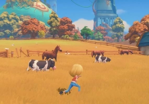 My Time at Portia EN/DE/FR/ZH Global