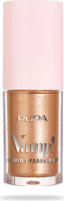 Pupa Vamp! Liquid Eyeshadow 006 - BRONZE