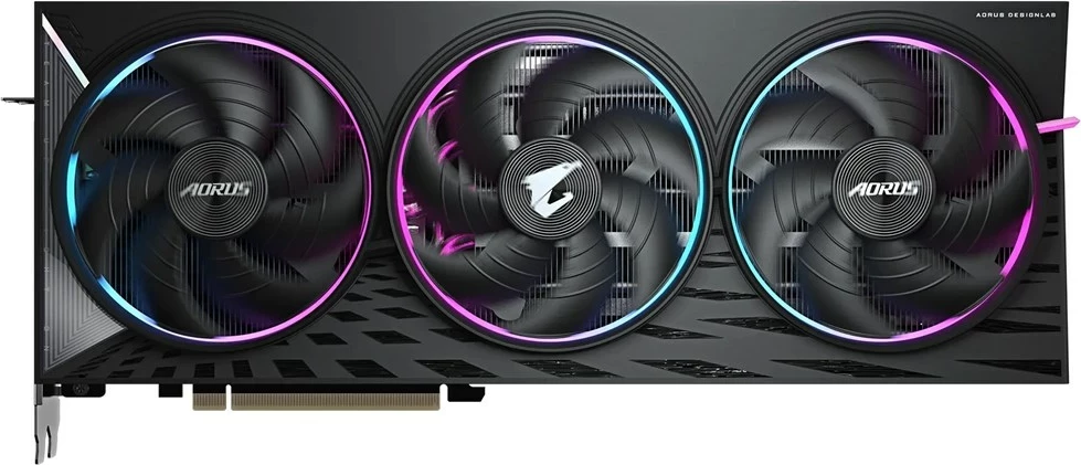 Kartelë grafike Gigabyte Radeon RX 9070 XT AORUS ELITE 16GB, E zezë