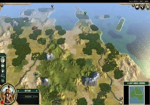 Sid Meier's Civilization V - Scrambled Nations Map Pack DLC Global